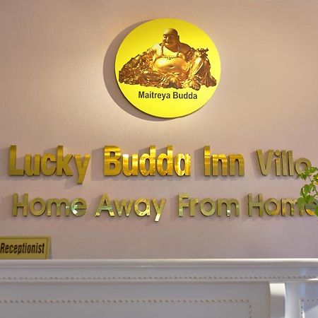 Lucky Budda Inn Villa Hanoj Exteriér fotografie