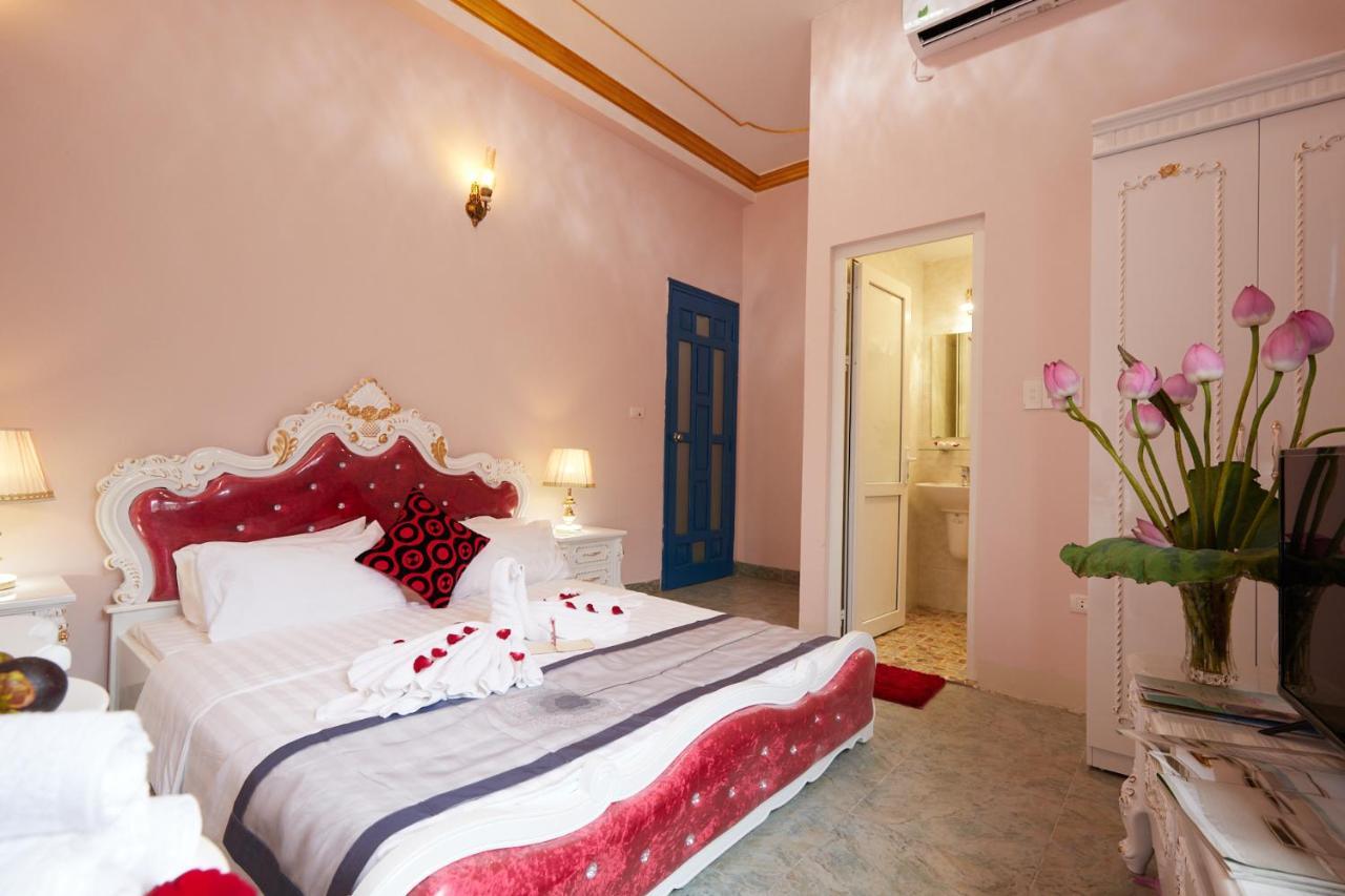 Lucky Budda Inn Villa Hanoj Exteriér fotografie