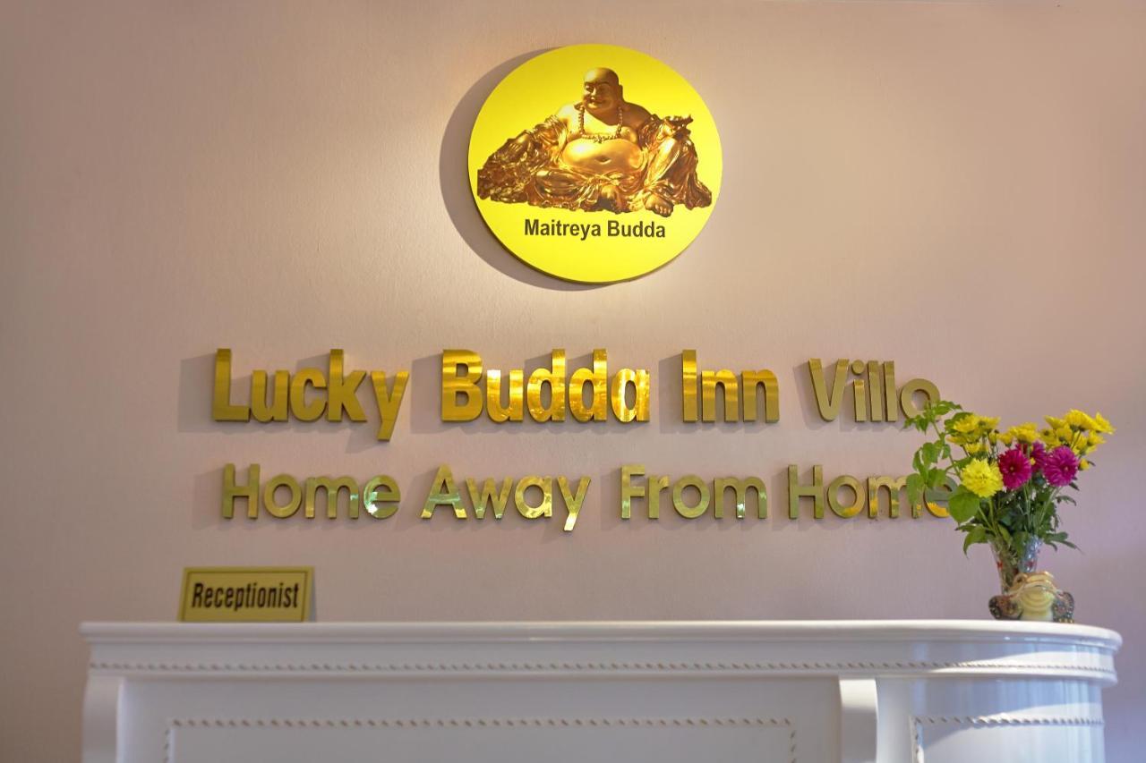 Lucky Budda Inn Villa Hanoj Exteriér fotografie