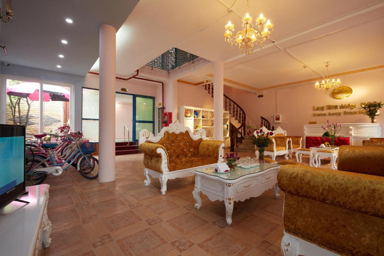 Lucky Budda Inn Villa Hanoj Exteriér fotografie